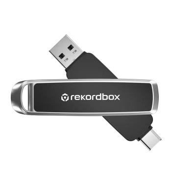 SanDisk DJ - Cl&eacute; USB - 512 Go - USB-A / USB-C