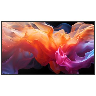 Moniteur Vid&eacute;owall Sharp 4K Ultra HD 55 - Neuf