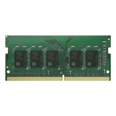 Synology - DDR4 - module - 16 Go - SO DIMM 260 broches - m&eacute;moire sans tampon - ECC 