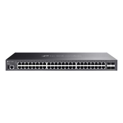 Switch > TP-Link TP-Link Switch TP-Link OMADA 48-PORT GIGABIT STACKABLE