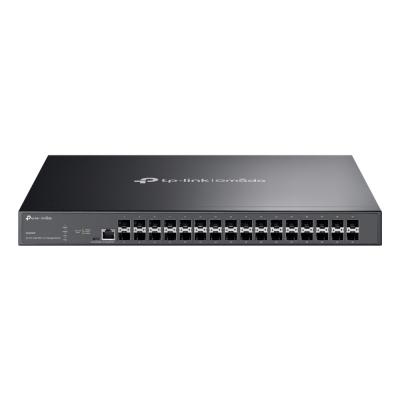 TP-Link Omada SX3032F commutateur r&eacute;seau G&eacute;r&eacute; L2+ Noir - Neuf