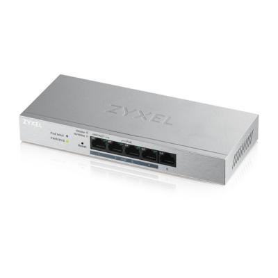 ZYXEL Commutateur GS1200-5HP V2 5 Port Gigabit PoE+
