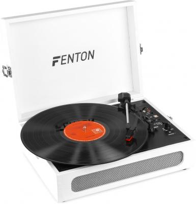 RP118F Platine Vinyle Bluetooth avec Haut-parleurs Int&eacute;gr&eacute;s Beige