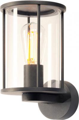 Applique ext&eacute;rieure SLV PHOTONIA, anthracite, E27, 60W max, IP55