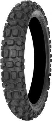 Mitas Mc 23 Rockrider Tt 58p Trail Rear Tire 110 / 80 / R18
