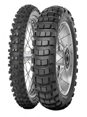 Anlas CapraX ( 110/80B19 TL 59Q Marquage M+S, M/C, Roue avant )