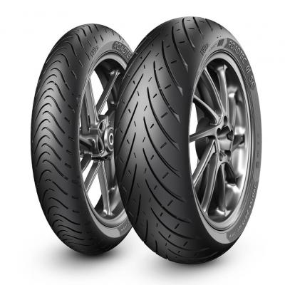 Metzeler Roadtec 01 ( 120/60 ZR17 TL (55W) M/C, Roue avant )