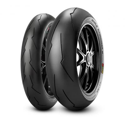Pirelli Diablo Supercorsa BSB 120/70 ZR17 58W