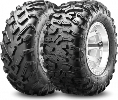 Maxxis M301 Bighorn 3.0 ( 26x9.00 R12 TL 48M Roue avant ) Pneus Moto