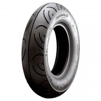 Heidenau K61 ( 90/90-10 TL 50J roue arri&egrave;re, Roue avant ) Pneus Moto