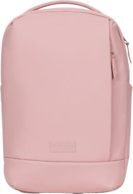 Eastpak - Sac &agrave; dos business 20L - Tecum F CNNCT Matte Powder  - Rose