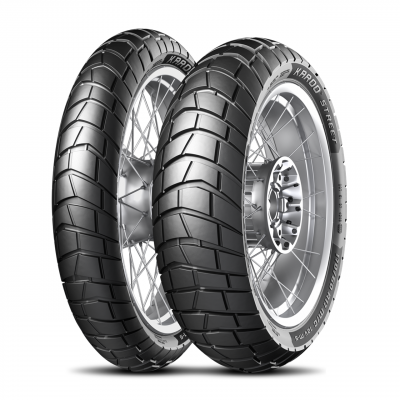 Metzeler Karoo Street ( 150/70 R17 TL 69V roue arri&egrave;re, M/C )