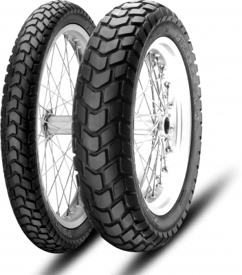 Pirelli MT60 ( 140/80-17 TL 69H roue arri&egrave;re, M/C, MST ) Pneus Moto