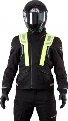 Veste Macna Vision Vest N Fluo -