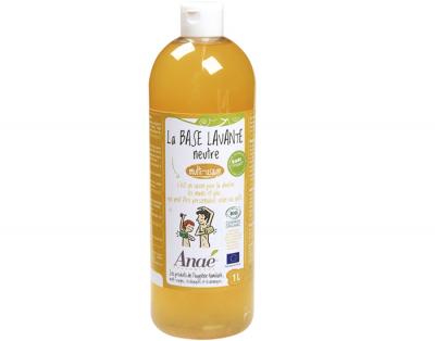 Ana&eacute; &ndash; Savon Concentr&eacute; Neutre Multi Usages 1L