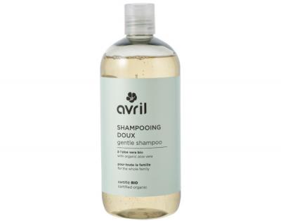 Avril - Shampooing Doux 500 ml - Certifi&eacute; bio 5 ml