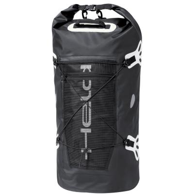 Sac de voyage Held ROLL-BAG 90L noir/blanc