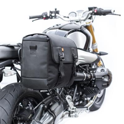 Kriega Solo 18 Saddle Bag Sac de selle Noir M 11-20l 21-30l