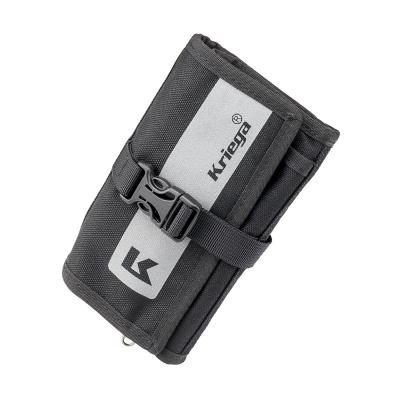 Porte-feuille Kriega Stash Wallet noir