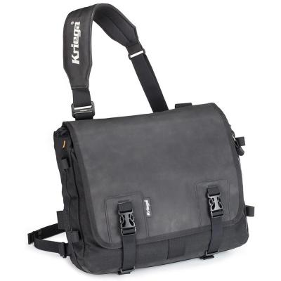 Sac bandouli&egrave;re Kriega Messenger Urban noir