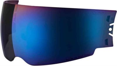 Schuberth M1 / M1 Pro Pare-Soleil (Iridium Blue,One Size)