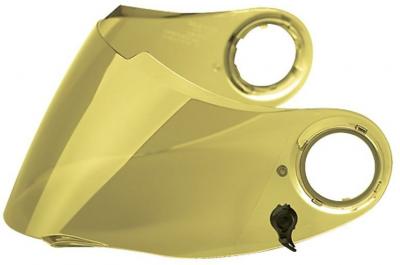 Ecran Scorpion Exo 500 / 1000 Air Maxvision Ready miroir or