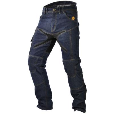 Trilobite Probut X-Factor Jeans de moto Bleu 34