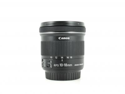 Ef-s - Wide Angle (9519B005) - Canon