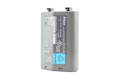 Nikon Batterie EN-EL18 pour Nikon D4 et D4S