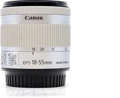 Canon EF-S 18-55mm f/3.5-5.6 III (Blanc Box)