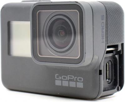 GOPRO Hero 5 Black Cam&eacute;ra d'action - Noir