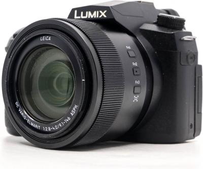 Panasonic Lumix DC-FZ1000 II Appareil photo Bridge 20,1 MP 4864 x 3648 pixels Noir - Neuf
