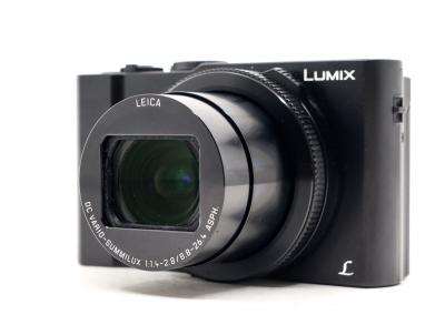 Compact expert Panasonic Lumix DMC-LX15 Noir 