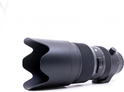 SIGMA 50-100 mm f/1,8 DC HSM Art CANON