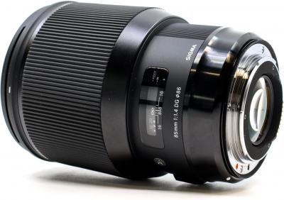 SIGMA Objectif 85 mm f/1,4 DG HSM ART Canon