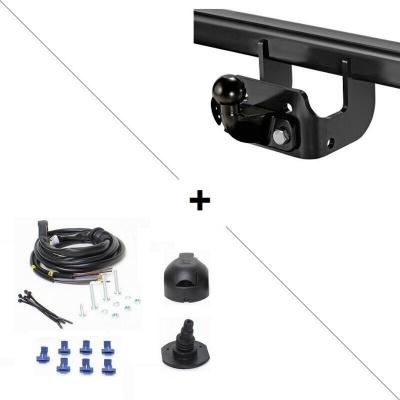 Iveco Attelage Iveco Daily 35S (Plateau 05/99-10/06) Standard + faisceau universel 7 broches