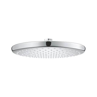 TEMPESTA 250 Douche de t&ecirc;te ronde &Oslash; 250 mm 1 jet, Chrome (26666000)