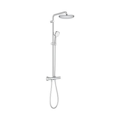 Syst&egrave;me de douche avec thermostat 116 cm Tempesta System 250 Grohe