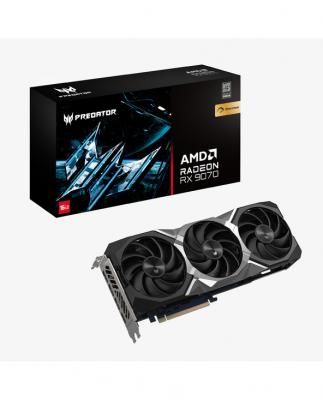 Acer Predator BiFrost Radeon RX 9070 OC 16GB AMD 16 Go GDDR6