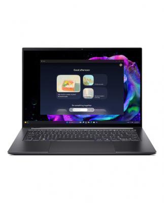Acer Swift SFX14-73G-90GF 14.5"" Intel Core Ultra 9 32 Go Gris 1 To