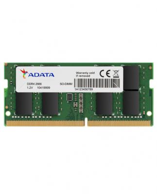 ADATA AD4S26664G19-SGN module de m&eacute;moire 4 Go 1 x 4 Go DDR4 2666 MHz
