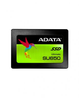 ADATA Ultimate SU650 2.5"" 480 Go S&eacute;rie ATA III 3D NAND