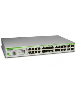 ALLIED AT-GS950/24 Smart Switch 24P GIGABIT & 4 SFP
