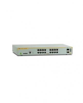 Allied Telesis AT x230-18GT - commutateur - 16 ports - G&eacute;r&eacute; - Montable sur rack