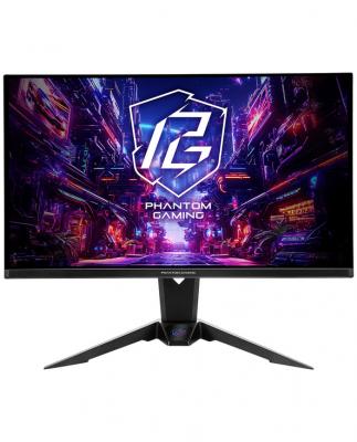 Asrock PGO27QFV 27"" QD-OLED Quad HD 0,03 ms Noir