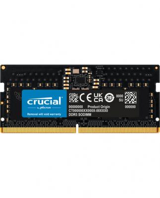 Crucial SO-DIMM 8 Go DDR5 4800 MHz CL40 