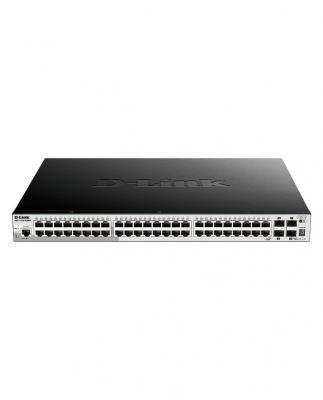 D-link Dgs-1510-20 16p Switch Noir