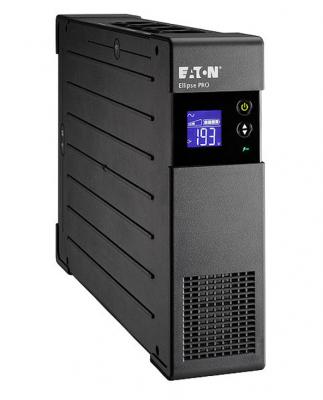 EATON Onduleur Ellipse PRO 1200 - CA 230 V - 750 Watt - 1200 VA 7 Ah