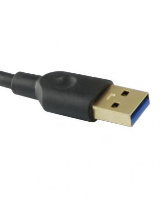Equip 128953 Usb 3.0 Hub 4 Ports Noir