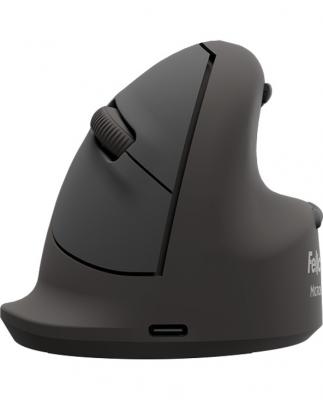 Fellowes 100143584 souris Universel Gauche Bluetooth + USB Type-C Optique 2400 DPI